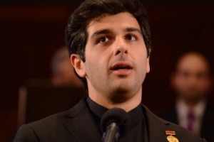 $212,000 to NGO Run by Son of President Sargsyan's Advisor