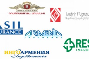 «Ռոսգոսստրախ-Արմենիա»-ն ու «Ռեսո»-ն այս տարի նվազեցրել են հարկերը, մյուս չորսը՝ 
ավելացրել