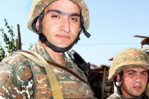 Թռչեի մտքով տուն. Արցախի դիրքապահները (լուսանկարներ)