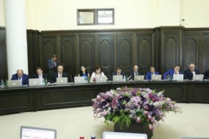 Արդարադատության նախարարը ներկայացրել է կոռուպցիայի դեմ անցկացվելիք միջոցառումները