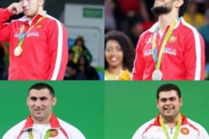 Armenia at Rio 2016 - One Gold, Three Silver