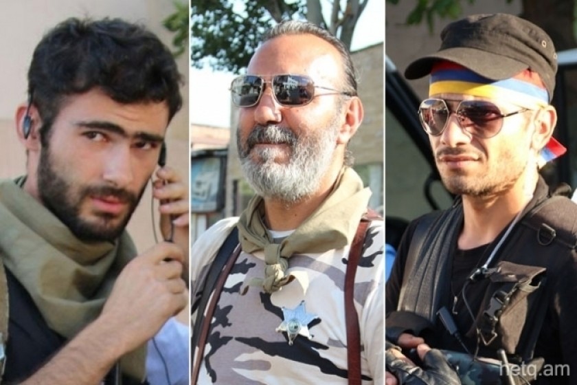 Human Rights Defender Raises Alarm: Daily Medical Care for Sasna Dzrer Injured Stopped