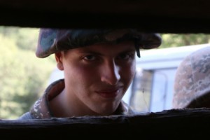 Artsakh - Northern Frontline