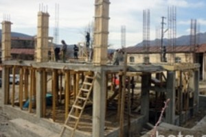 All-Armenian Fund Builds Community Center in Metz Shen