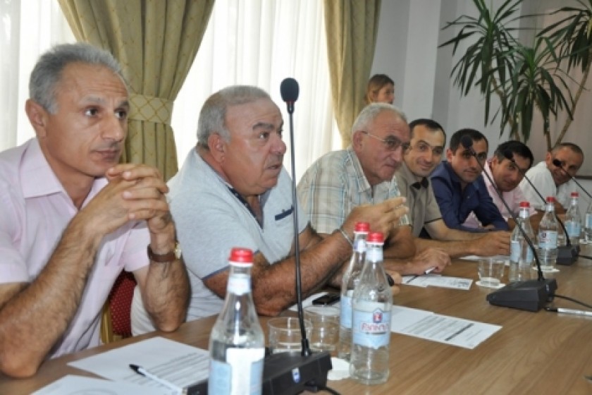 Լոռու և Շիրակի մարզի կարտոֆիլ արտադրող ֆերմերները ժամանակավորապես դադարեցնում են կարտոֆիլի մասսայական վաճառքը
