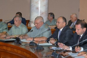 Քննարկվել են օգոստոսին զինված ուժերում իրականացված միջոցառումների արդյունքները