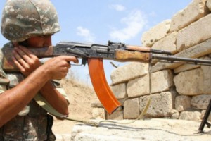 Azerbaijan Fires 300 Rounds Across Karabakh Border