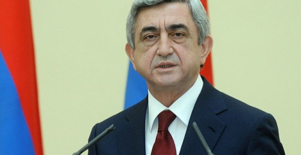 Սերժ Սարգսյանի շնորհավորական ուղերձը Արցախի անկախության տոնի առթիվ