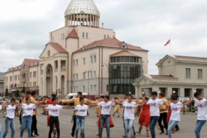 Республике Арцах - 25 лет