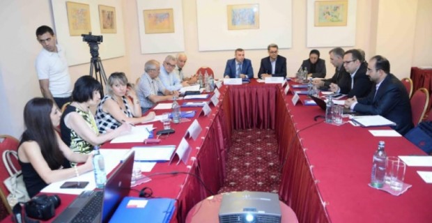 Կայացել է Արաքս գետի աղտոտվածության ուսումնասիրմանն ուղղված հայ-իրանական փորձագետների 21-րդ նիստը