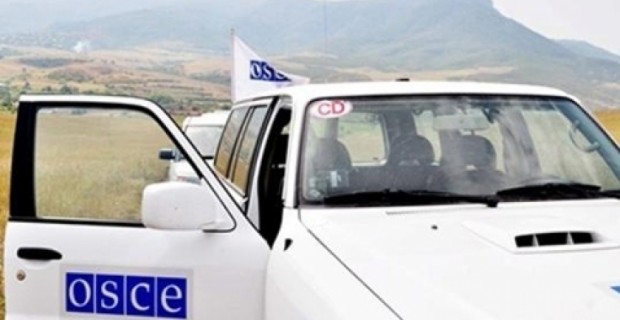 OSCE to Monitor Karabakh Line of Contact