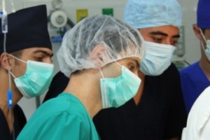 «Հերացի» թիվ 1 համալսարանական հիվանդանոցն իջեցնում է սրտի ստենտավորման գները