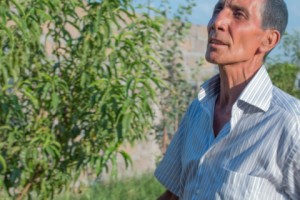 «Բնությունը սխալ չէ, մենք ենք սխալ»,- ասում է Ոսկեհատում այգի հիմնած իրանահայը