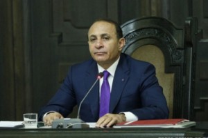 Հովիկ Աբրահամյանը հայտարարել է հրաժարականի մասին