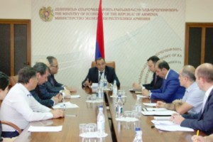 Տեղի է ունեցել Կանոնավոր առևտրային օդային փոխադրումների հավաստագրման համար հայտերի քննարկման հարցերով խորհրդի նիստը
