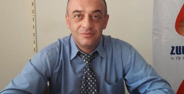 «Համախմբում» կուսակցությունը կառավարման համակարգի փոփոխություն է 
խոստանում Վանաձորում