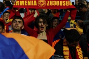 Հայաստան-Ռումինիա խաղի տոմսերն այսօրվանից վաճառքում կլինեն