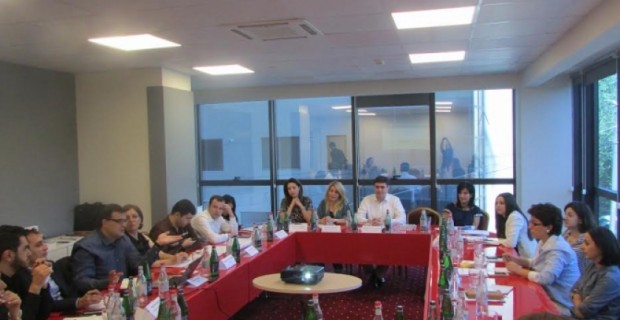 Հայաստանում տեղի է ունեցել բիզնես ինկուբատորի ստեղծման վերաբերյալ համաժողով
