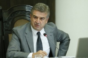 Armenia's New Prime Minister to Tax Authorities: Don't Hassle Small and Medium Sized Business