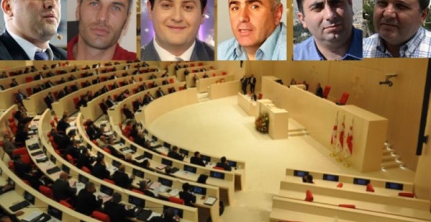 Հայեր, որոնք հավակնում են դառնալ Վրաստանի խորհրդարանի պատգամավորներ