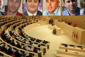 Հայեր, որոնք հավակնում են դառնալ Վրաստանի խորհրդարանի պատգամավորներ
