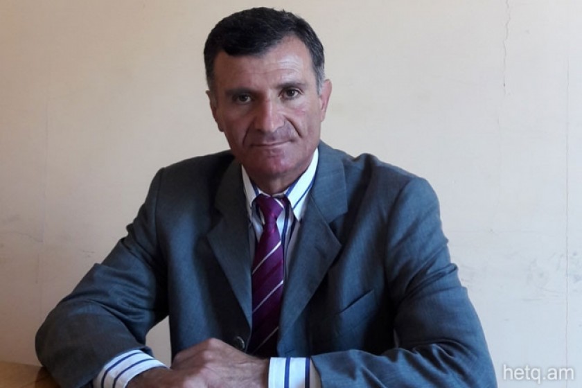 «Մեր կուսակցությունը կարողացել է երկրի ծանր իրավիճակը շատ կարճ ժամանակում 
շտկել»,- ասում է Վանաձորի ավագանու ՀԱԿ-ի թեկնածուն