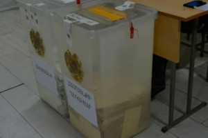 Ստացվել է 8 դիմում՝ 11 տեղամասերում քվեարկության արդյունքների վերահաշվարկի վերաբերյալ