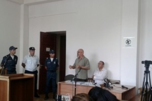 Yerevan Judge Extends Pre-Trial Detention of Yegnukian by Two Months