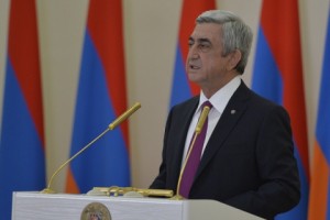 Մի խումբ գործիչներ պարգեւատրվել են շքանշաններով եւ մեդալներով, ստացել կոչումներ