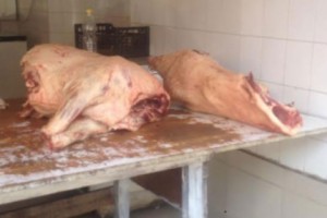 Caveat Emptor: Avoid Buying Meat at Yerevan’s G.U.M. Market