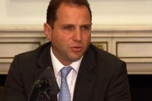 Armenian Deputy Defense Minister Discusses Karabakh with OSCE Official