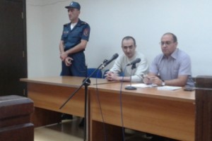 Ապրած տարիների կեսը բանտում