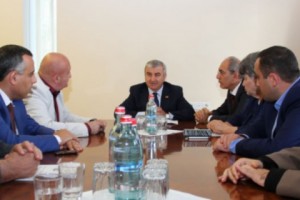 Մեկնարկում են 6-րդ գումարման ԼՂՀ ԱԺ 4-րդ նստաշրջանի աշխատանքները