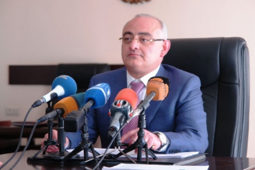 Խոշոր բիզնեսից գանձված հարկային եկամուտները մոտ 7%-ով աճել են. ՊԵԿ