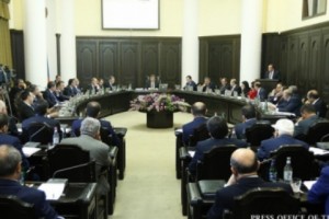 Հավանության է արժանացել ՀՀ 2017 թ. պետբյուջեի նախագիծը