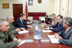 Քննարկվել են անհետ կորած անձանց ճակատագրերը պարզելուն ուղղված հարցեր
