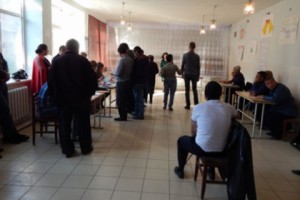 Կուտակումներ Շնողի տեղամասում