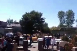 Ախուրյանում ընտրությունները լարված են ընթանում