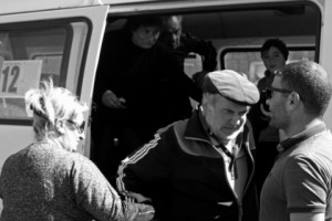 Գյումրիում ընտրություններ են․ ֆոտոշարք