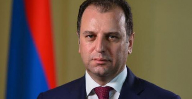 Armenia Gets New Defense Minister