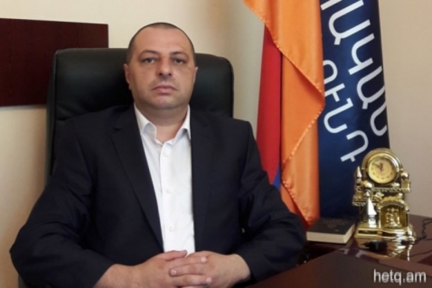 Union of Churches of Evangelical Faith Condemns Attack Against Vanadzor Pastor