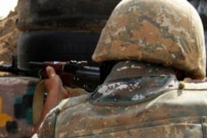 Azerbaijan Employs Long-range Sniper Rifles Along Karabakh Border