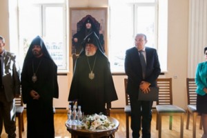 Գևորգյան հոգևոր ճեմարանին շնորհվել է ասպիրանտուրայի ուսուցման իրավունք