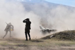 Անցկացվել է գումարտակային մարտավարական զորավարժություն