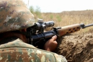 Հայ դիրքապահների ուղղությամբ արձակվել է ավելի քան 430 կրակոց