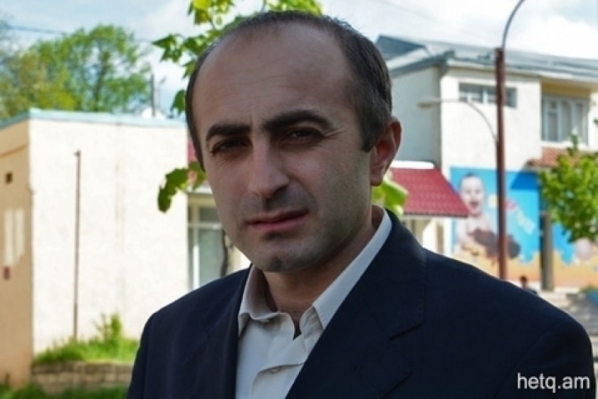 Artsakh MP Khanoumyan: Government Must Do More to Resettle Syrian-Armenian Refugees