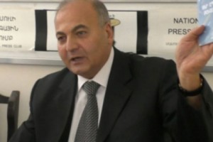 Վիկտոր Դալլաքյանն ազատվել է նախագահի աշխատակազմի ղեկավարի տեղակալի պաշտոնից