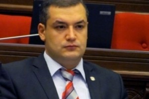 Тигран Уриханян забрал свое заявление об отставке