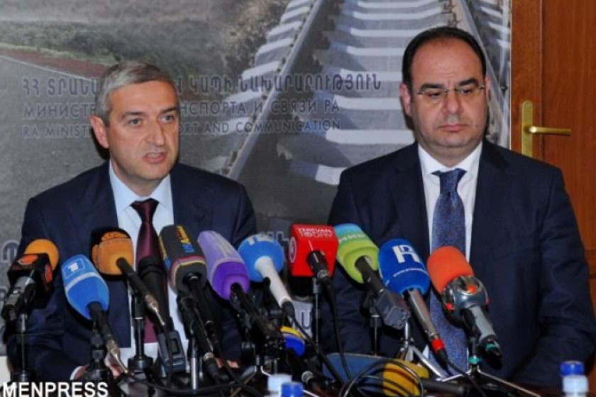 Վահան Մարտիրոսյանը բարի կամքի դրսևորում է համարում Մոսկվա-Երևան ավտովթարից 
տուժածներին տրամադրվելիք փոխհատուցումը