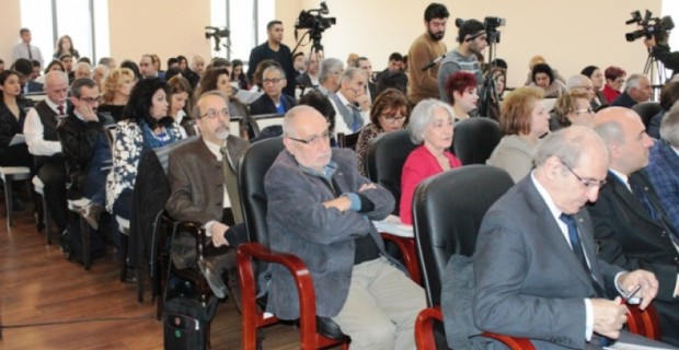 8th Pan-Armenian Conference of Journalists Kicks Off in Yerevan